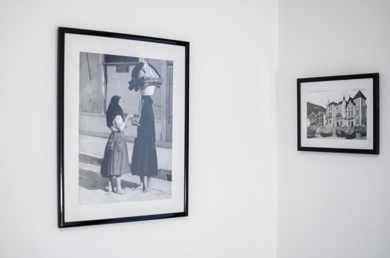 Apartmán Leva Dmar Nazaré Exteriér fotografie