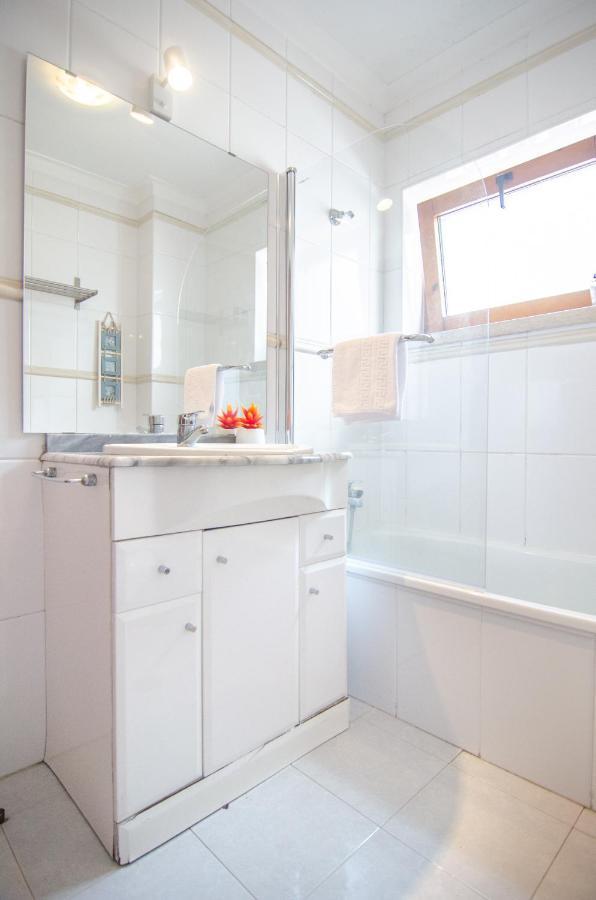 Apartmán Leva Dmar Nazaré Exteriér fotografie
