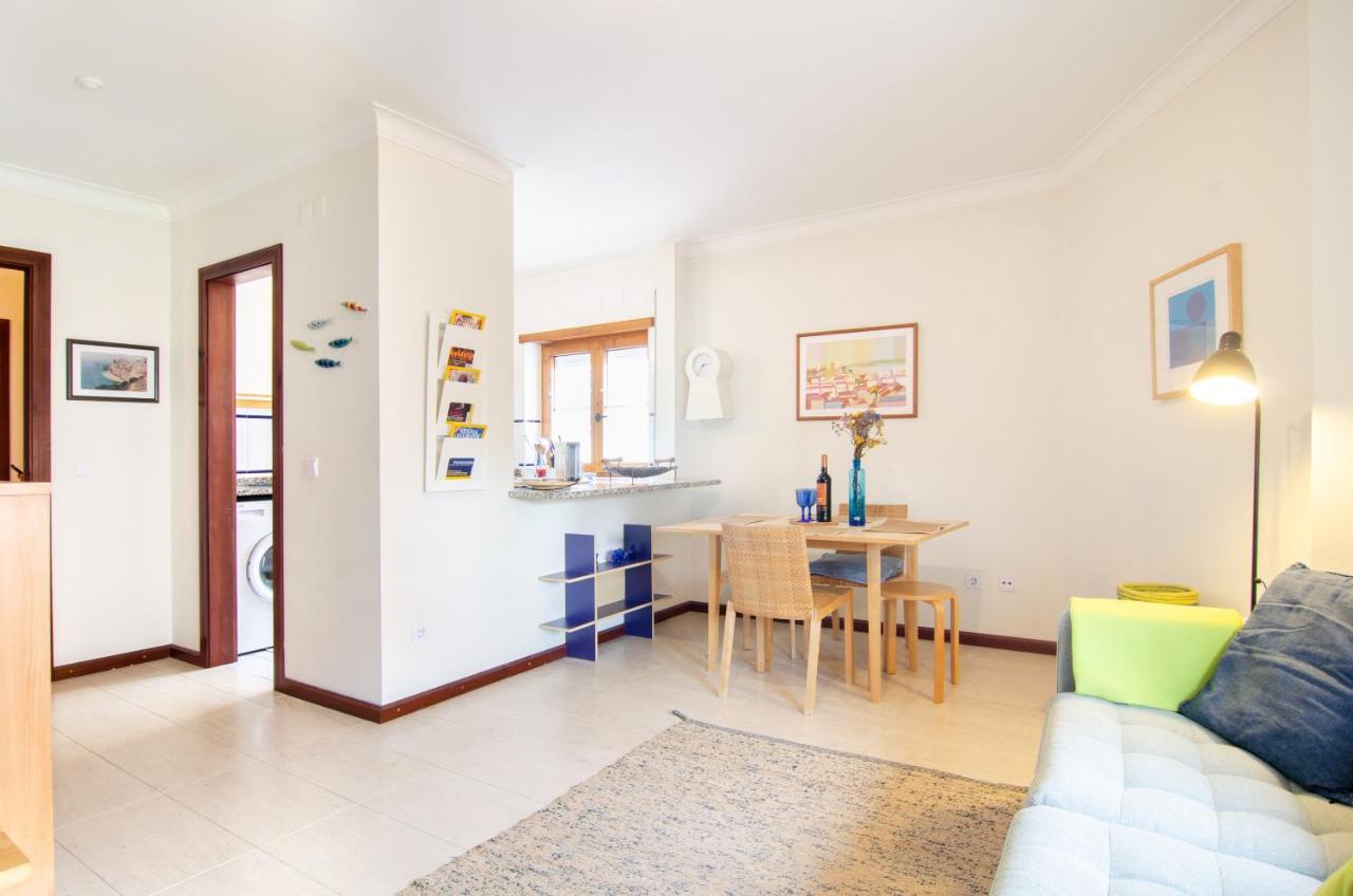 Apartmán Leva Dmar Nazaré Exteriér fotografie