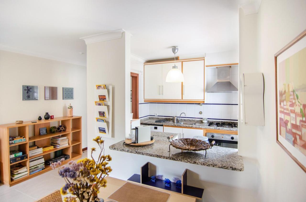 Apartmán Leva Dmar Nazaré Exteriér fotografie