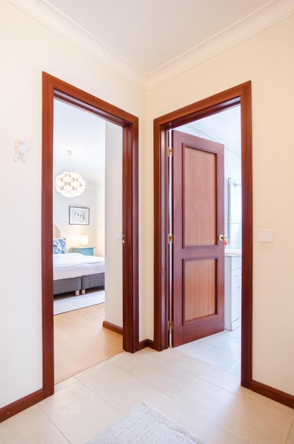 Apartmán Leva Dmar Nazaré Exteriér fotografie