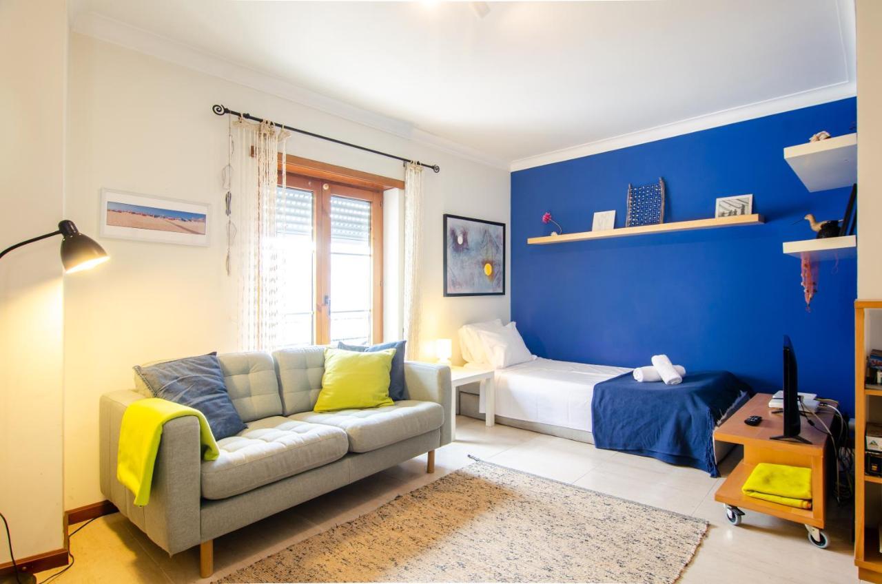 Apartmán Leva Dmar Nazaré Exteriér fotografie