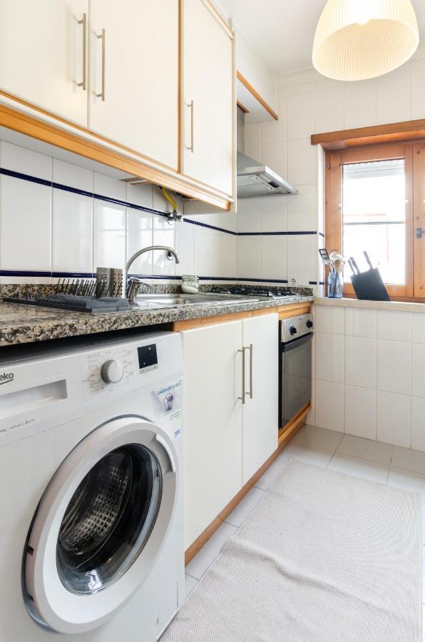 Apartmán Leva Dmar Nazaré Exteriér fotografie