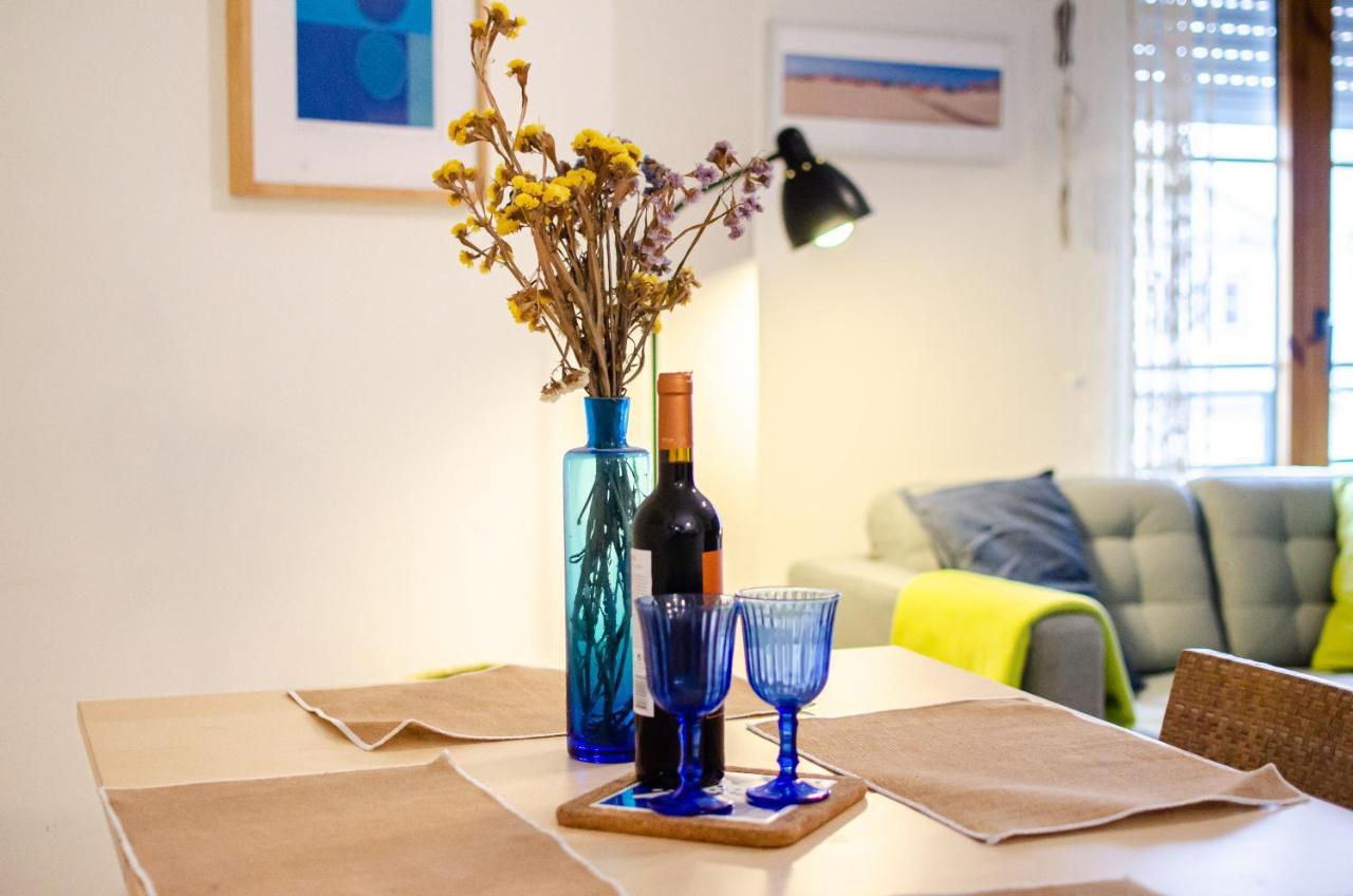 Apartmán Leva Dmar Nazaré Exteriér fotografie