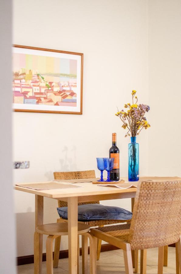 Apartmán Leva Dmar Nazaré Exteriér fotografie