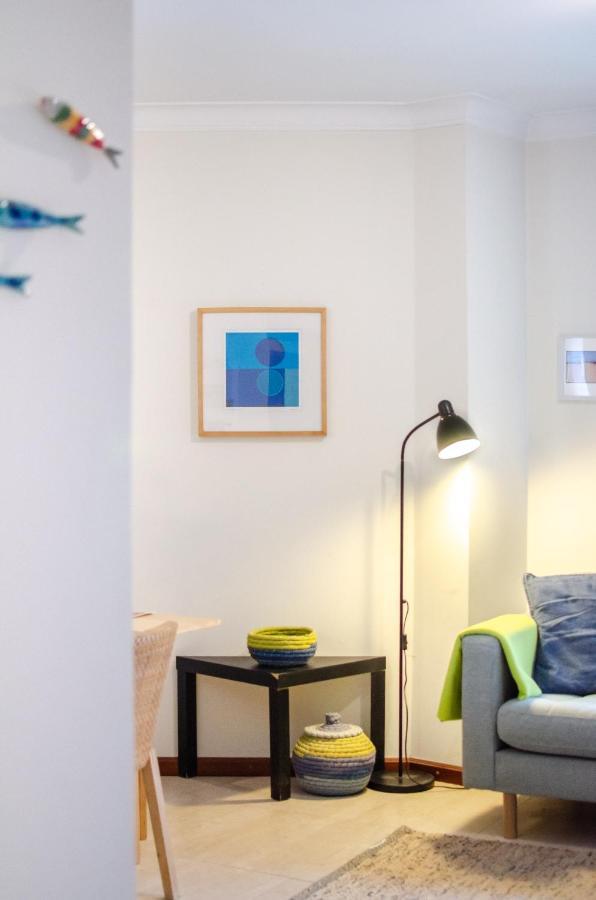 Apartmán Leva Dmar Nazaré Exteriér fotografie