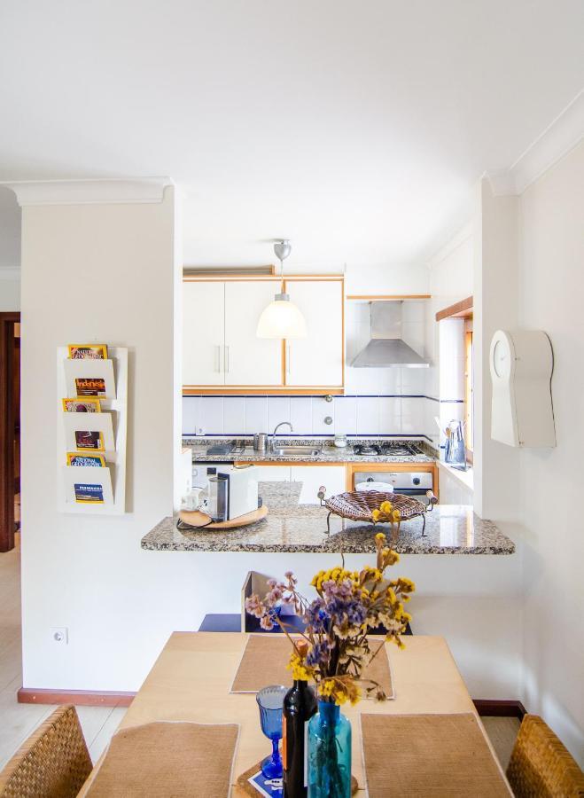 Apartmán Leva Dmar Nazaré Exteriér fotografie