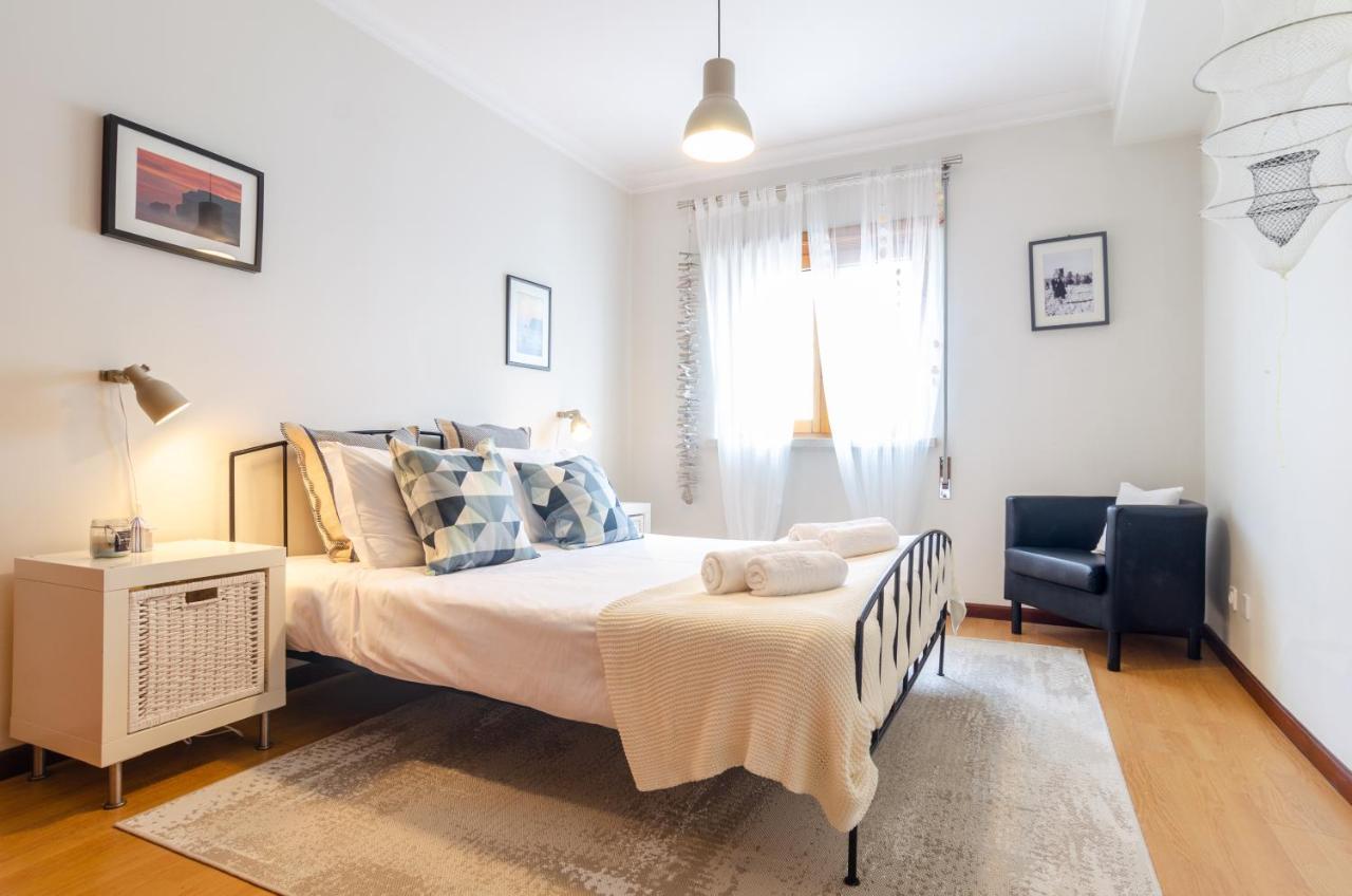 Apartmán Leva Dmar Nazaré Exteriér fotografie