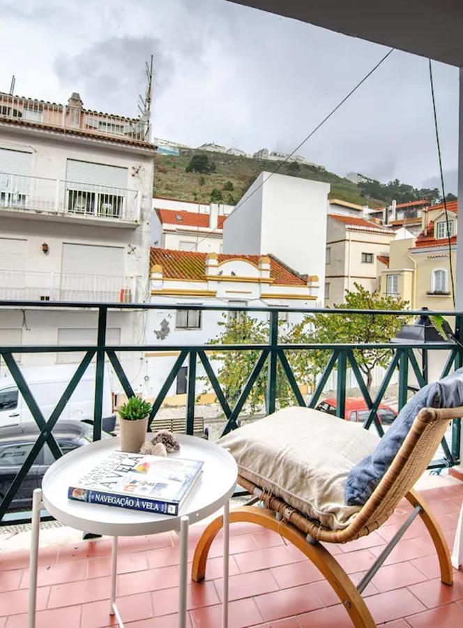 Apartmán Leva Dmar Nazaré Exteriér fotografie