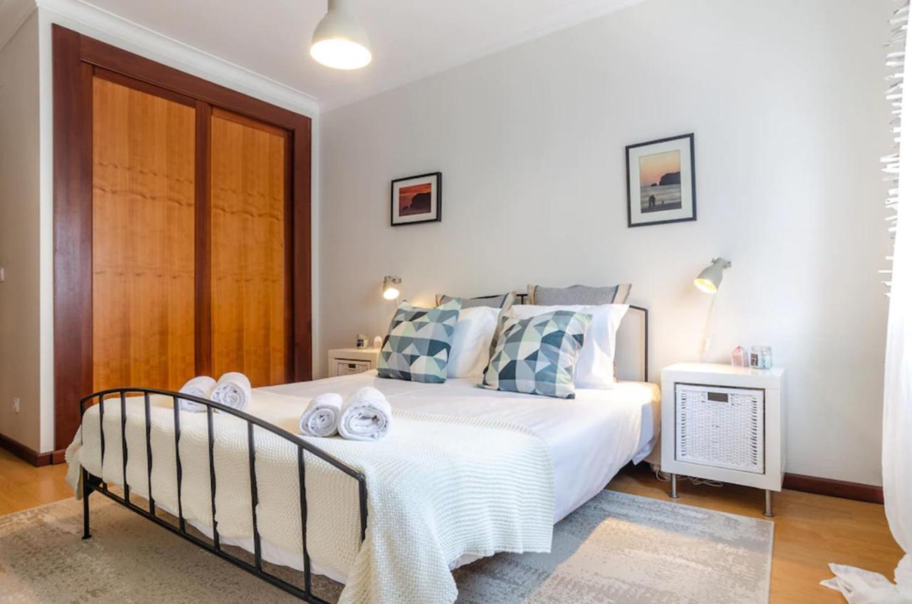 Apartmán Leva Dmar Nazaré Exteriér fotografie