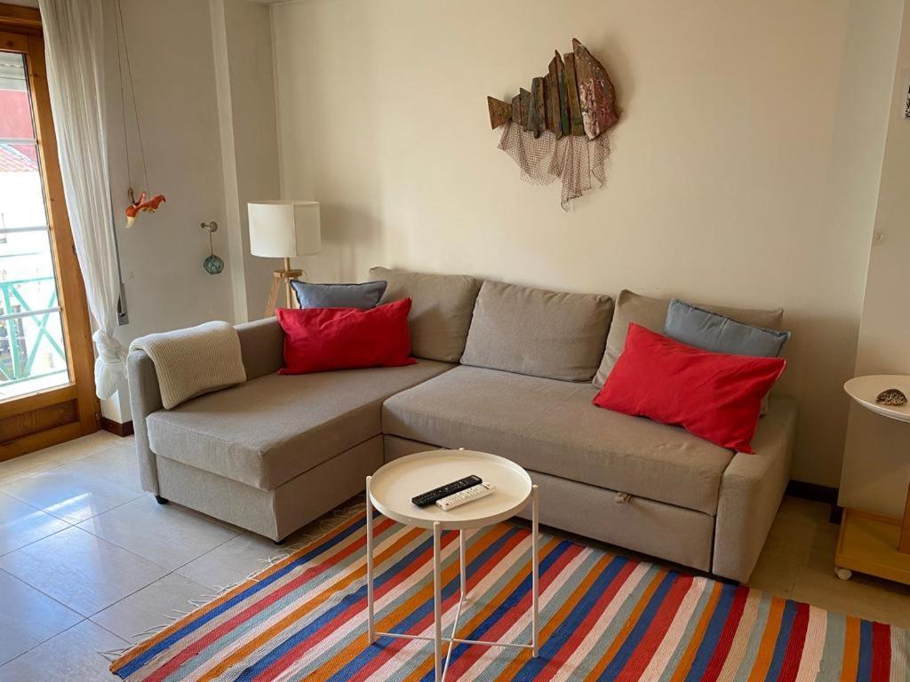 Apartmán Leva Dmar Nazaré Exteriér fotografie