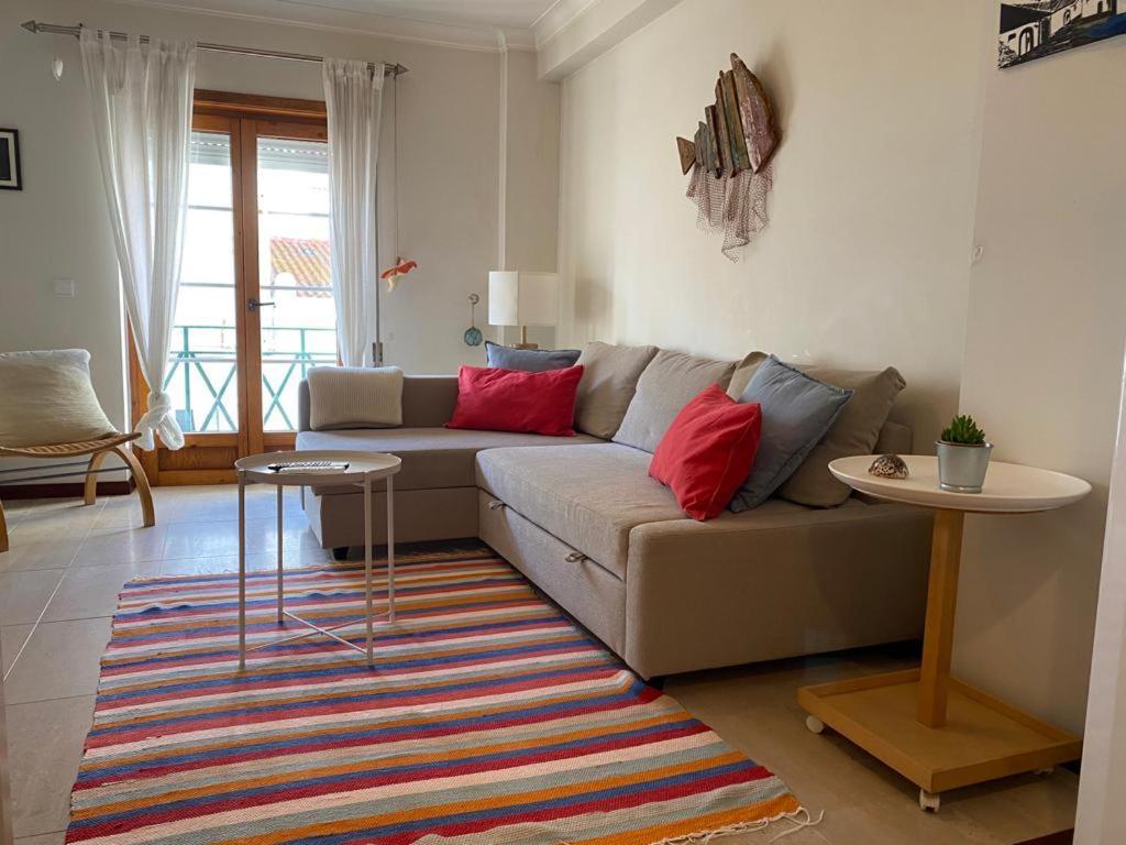 Apartmán Leva Dmar Nazaré Exteriér fotografie